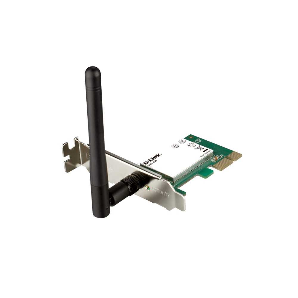 کارت شبکه PCI Express وایرلس دی لینک DWA-525-3