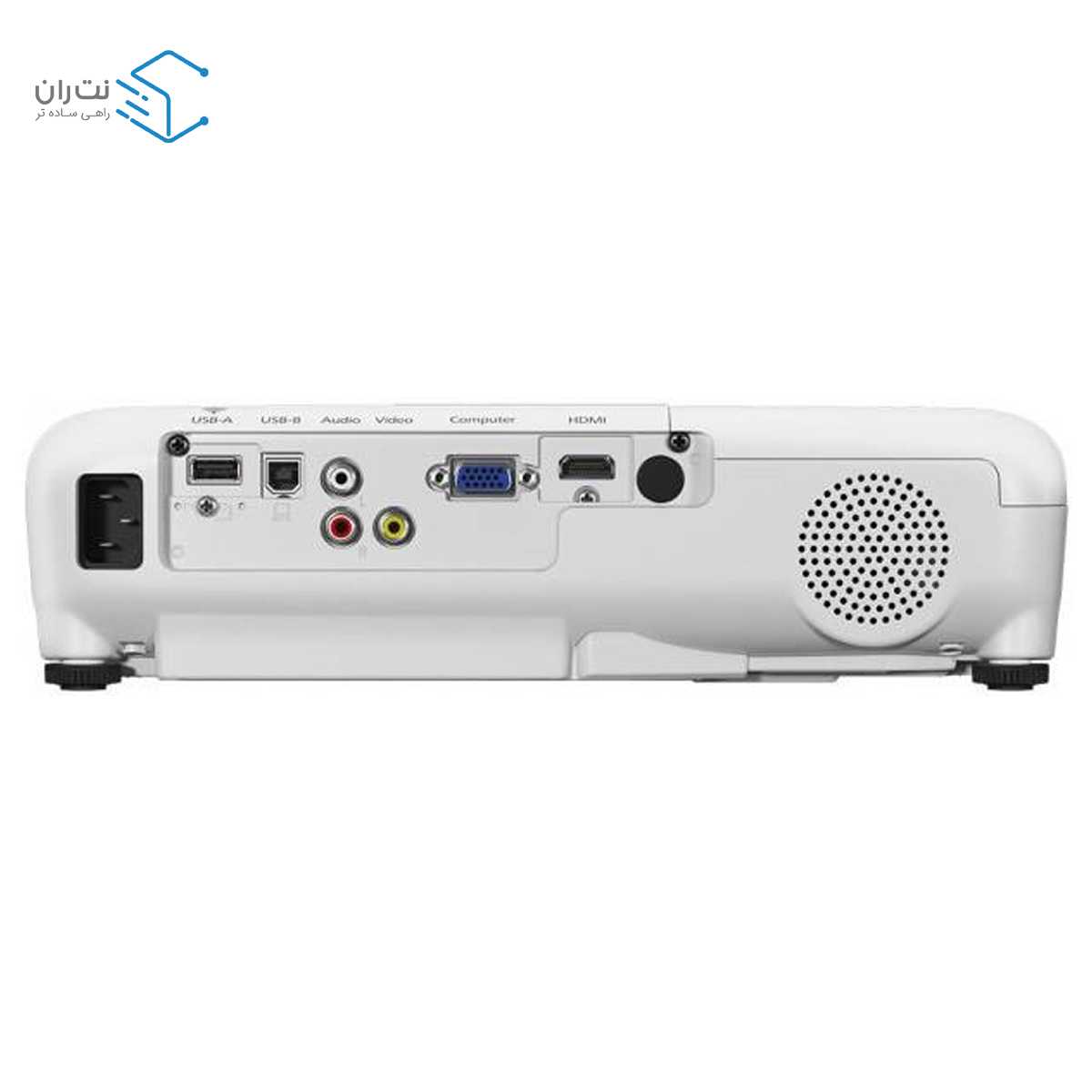 ویدئو پروژکتور اپسون مدل EB-X05-3