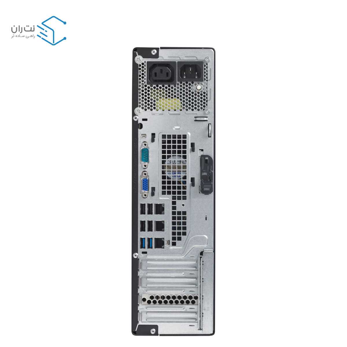 سرور ایستاده فوجیتسو مدل PRIMERGY TX1320 M2 SFF-2