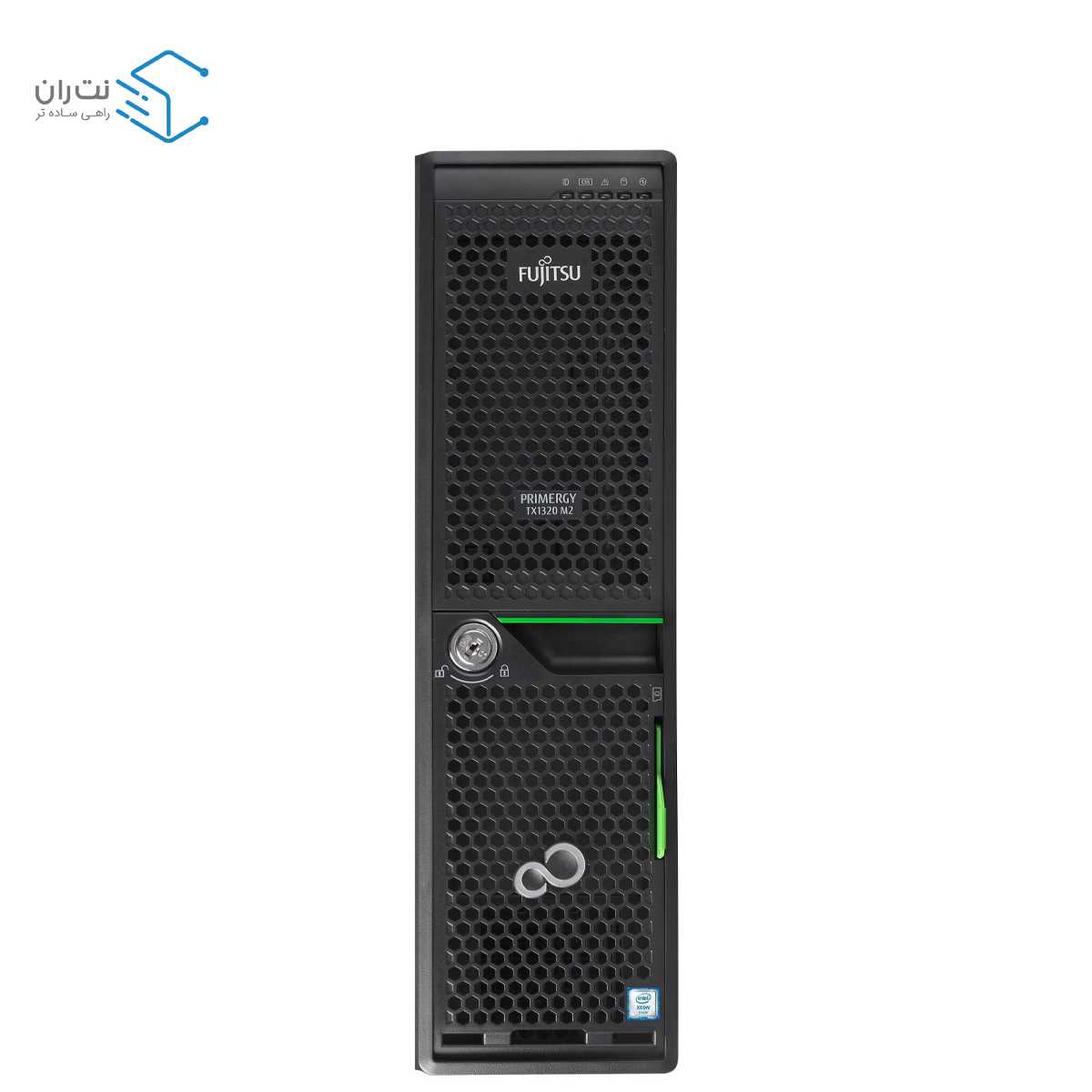 سرور ایستاده فوجیتسو مدل PRIMERGY TX1320 M2 SFF-3