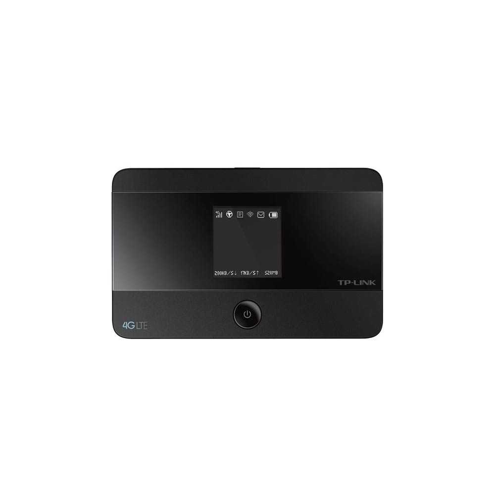 مودم روتر وایرلس 4G تی پی لینک M7350 - تی پی لینک | نت‌ران