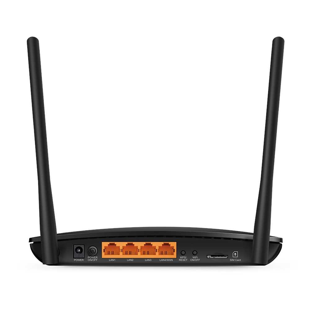 مودم روتر4G LTE تی پی لینک Archer MR400-4