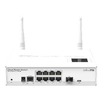 اکسس پوینت میکروتیک CRS109-8G-1S-2HnD-IN-1