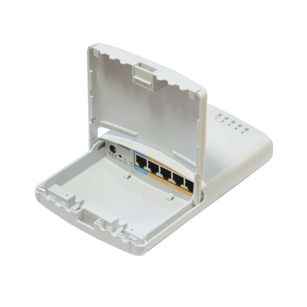 روتر میکروتیک PowerBox-3