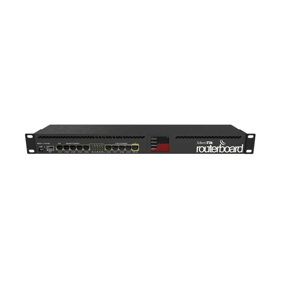 Mikrotik-RB2011UiAS-RM