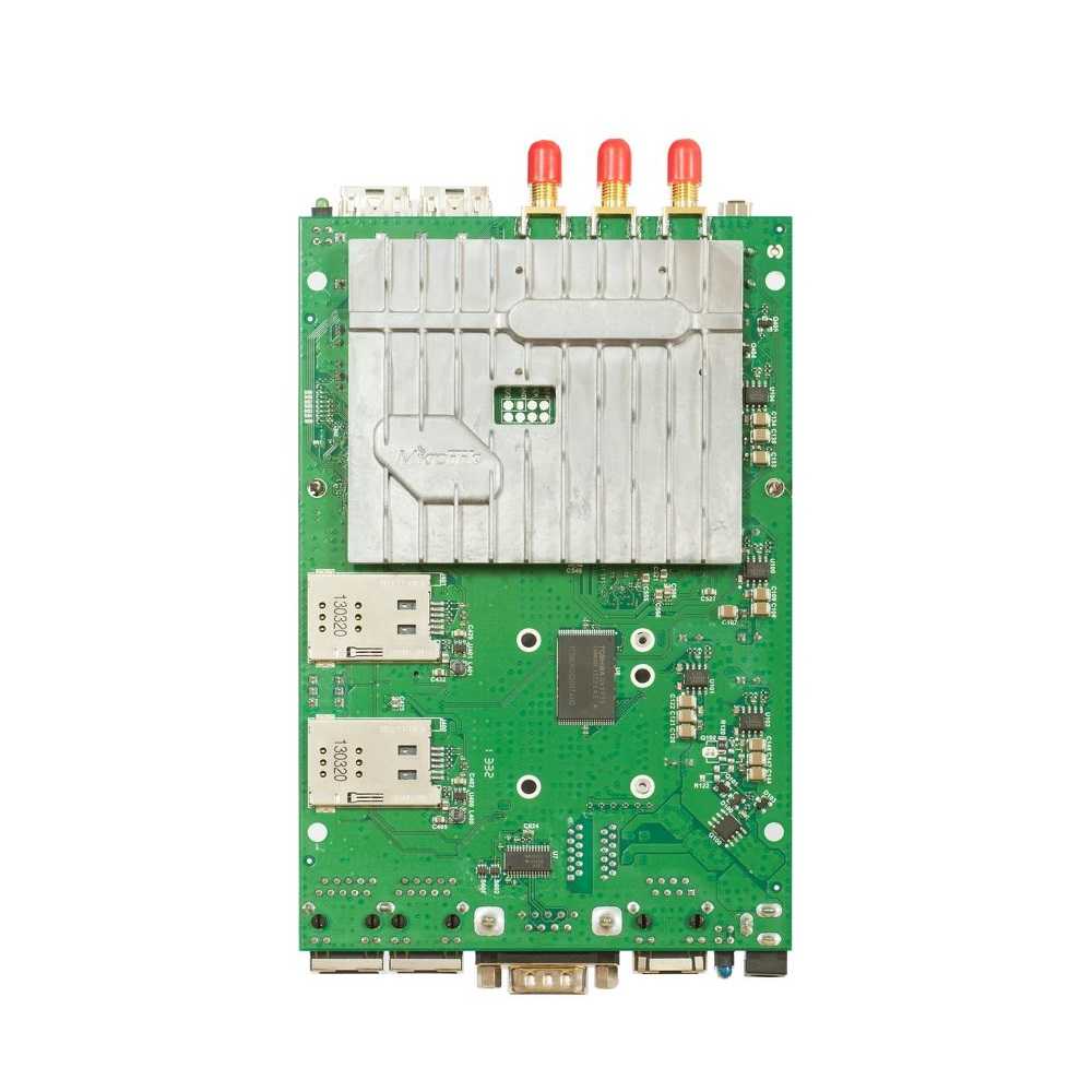 روتربرد میکروتیک RB953GS-5HnT-RP-2
