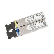 ماژول فیبر نوری SFP-Pair 10G SM میکروتیک-2