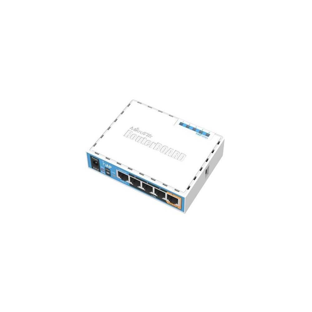 اکسس پوینت میکروتیک HAP-2