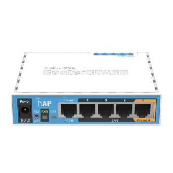 اکسس پوینت میکروتیک HAP-1