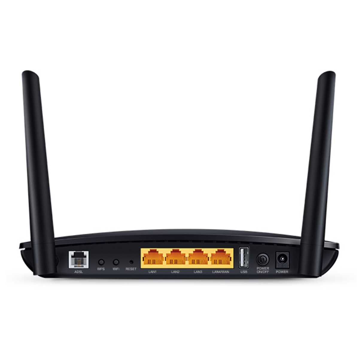 مودم روتر بی‌سیم +ADSL2 تی پی لینک مدل Archer D50-3