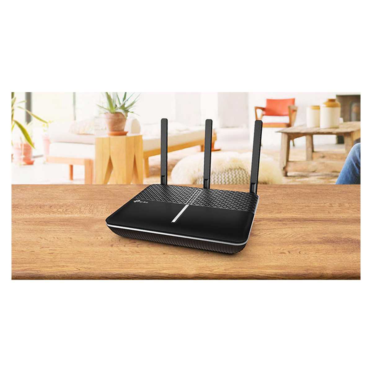 مودم روتر بی‌سیم VDSL/ADSL تی پی لینک مدل Archer VR600V-5