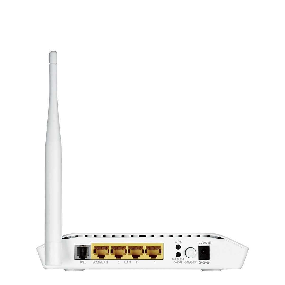 مودم روتر بی‌سیم +ADSL2 دی لینک مدل DSL-2730U-2