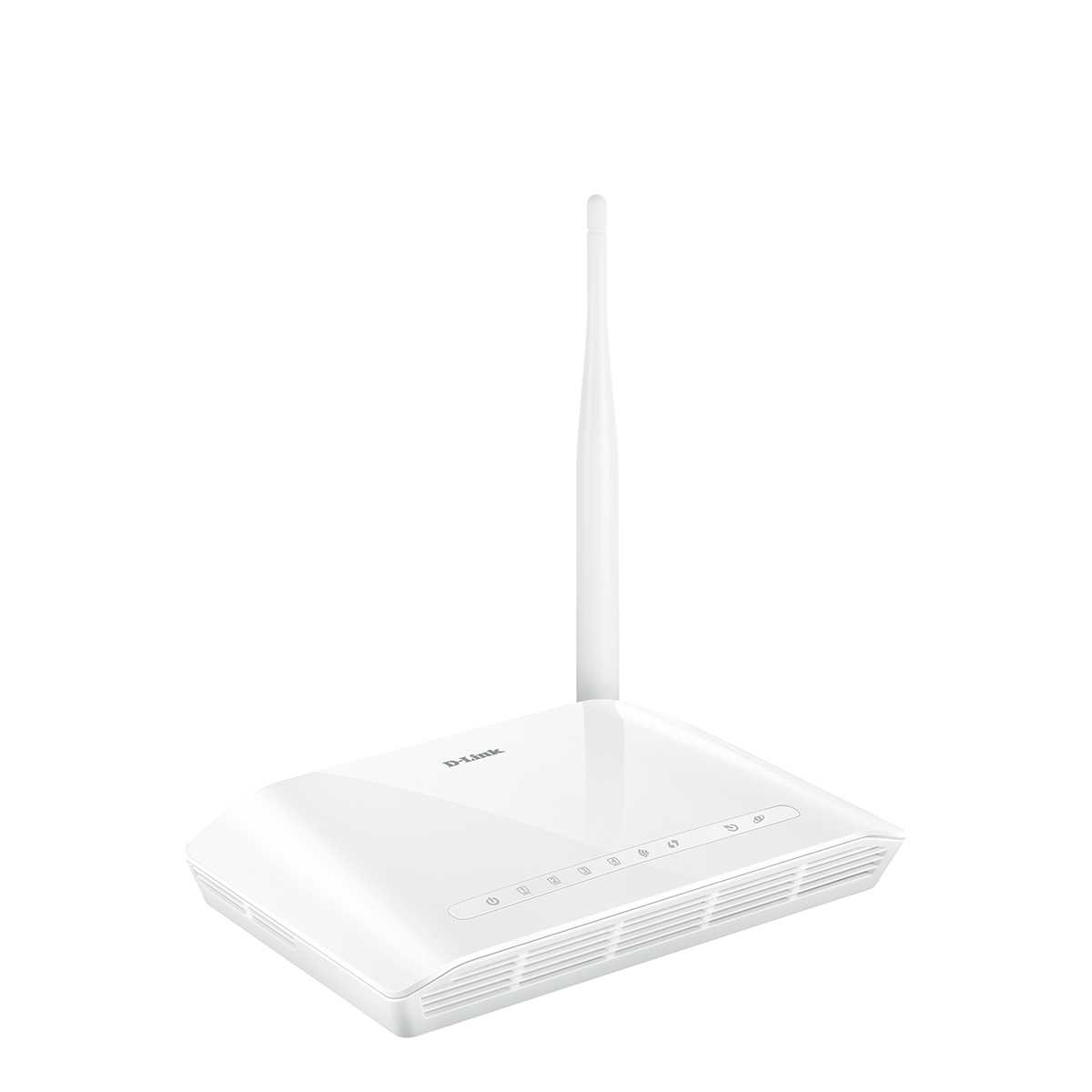 مودم روتر بی‌سیم +ADSL2 دی لینک مدل DSL-2730U-3