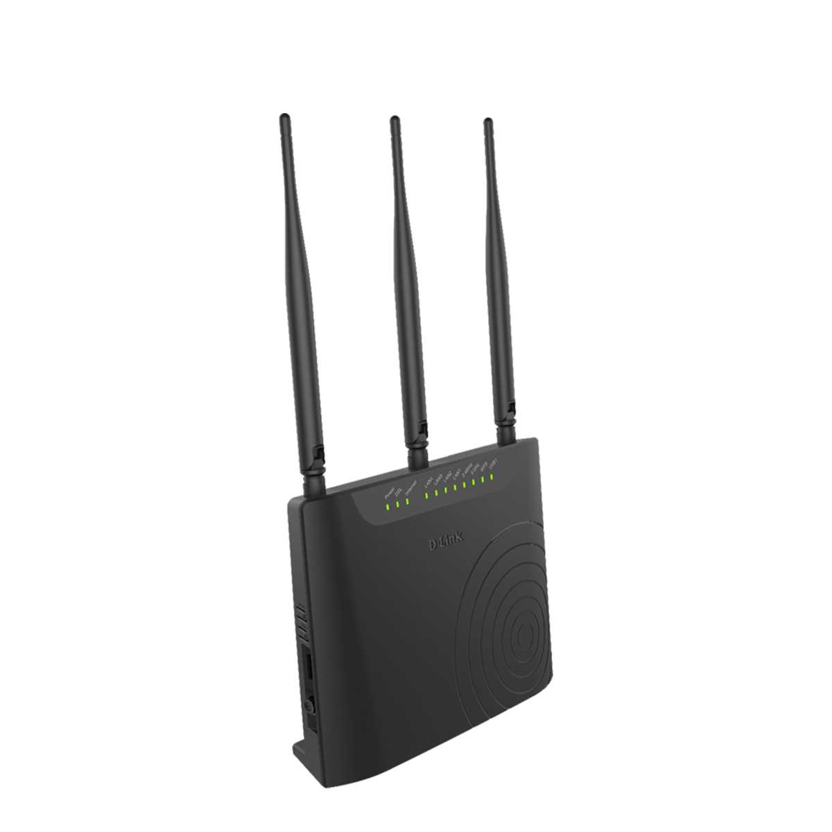 مودم روتر بی‌سیم +ADSL2 دی لینک مدل DSL-2877AL-3
