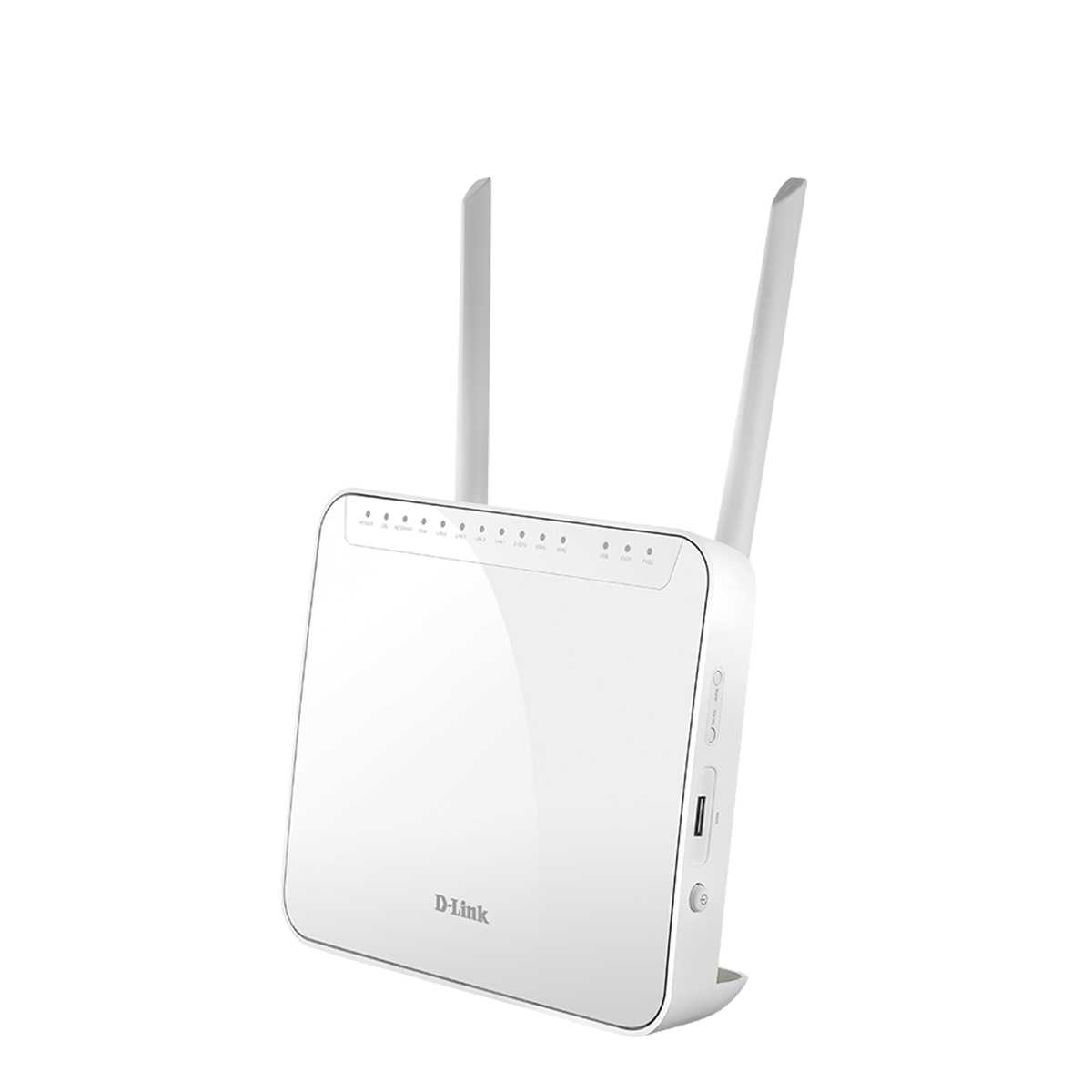 مودم روتر دوبانده بی‌سیم +VDSL2 / ADSL2 دی لینک مدل DSL-G2452GR-2