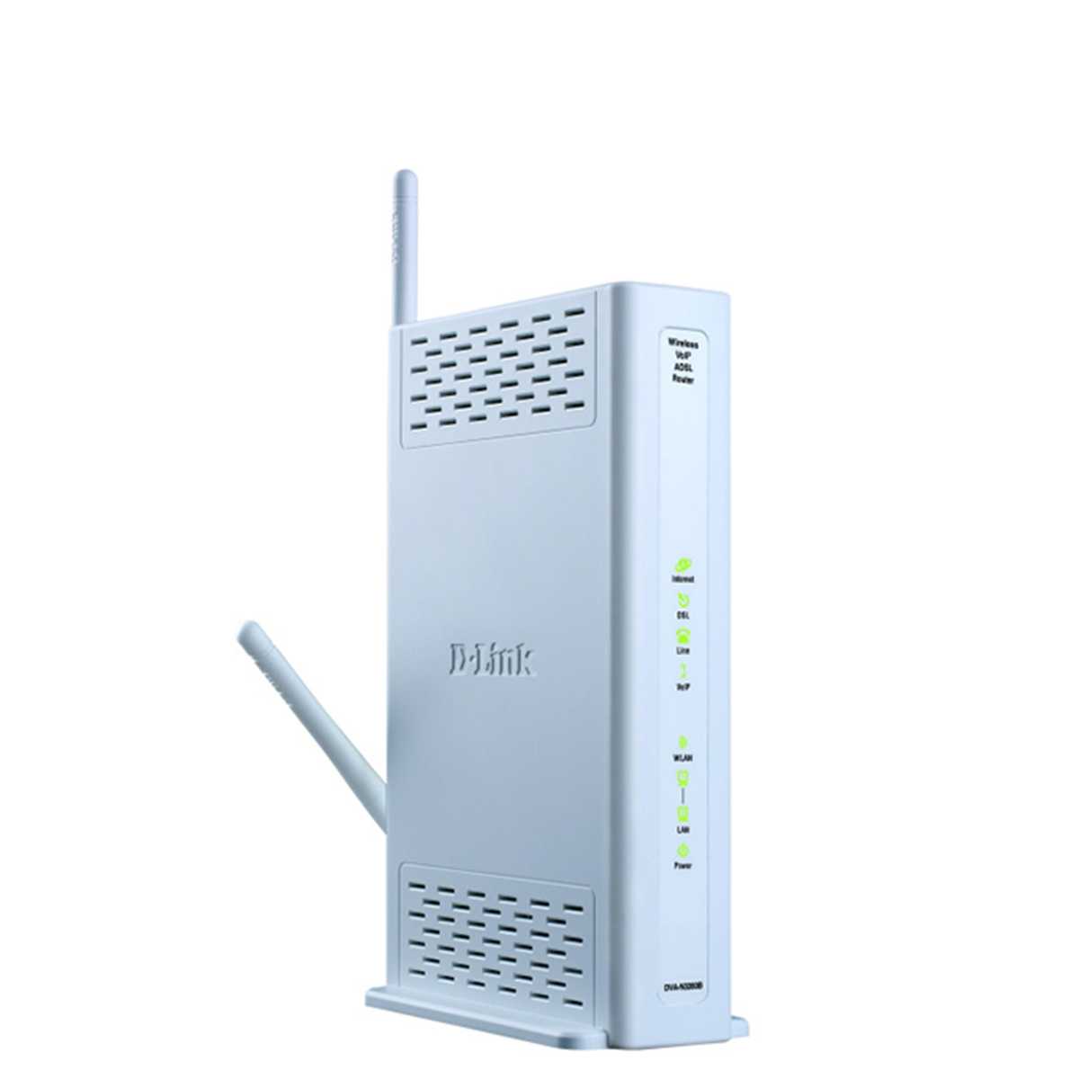 قیمت و خرید مودم روتر بی‌سیم +VoIP ADSL2 دی لینک مدل DVA-N3260B