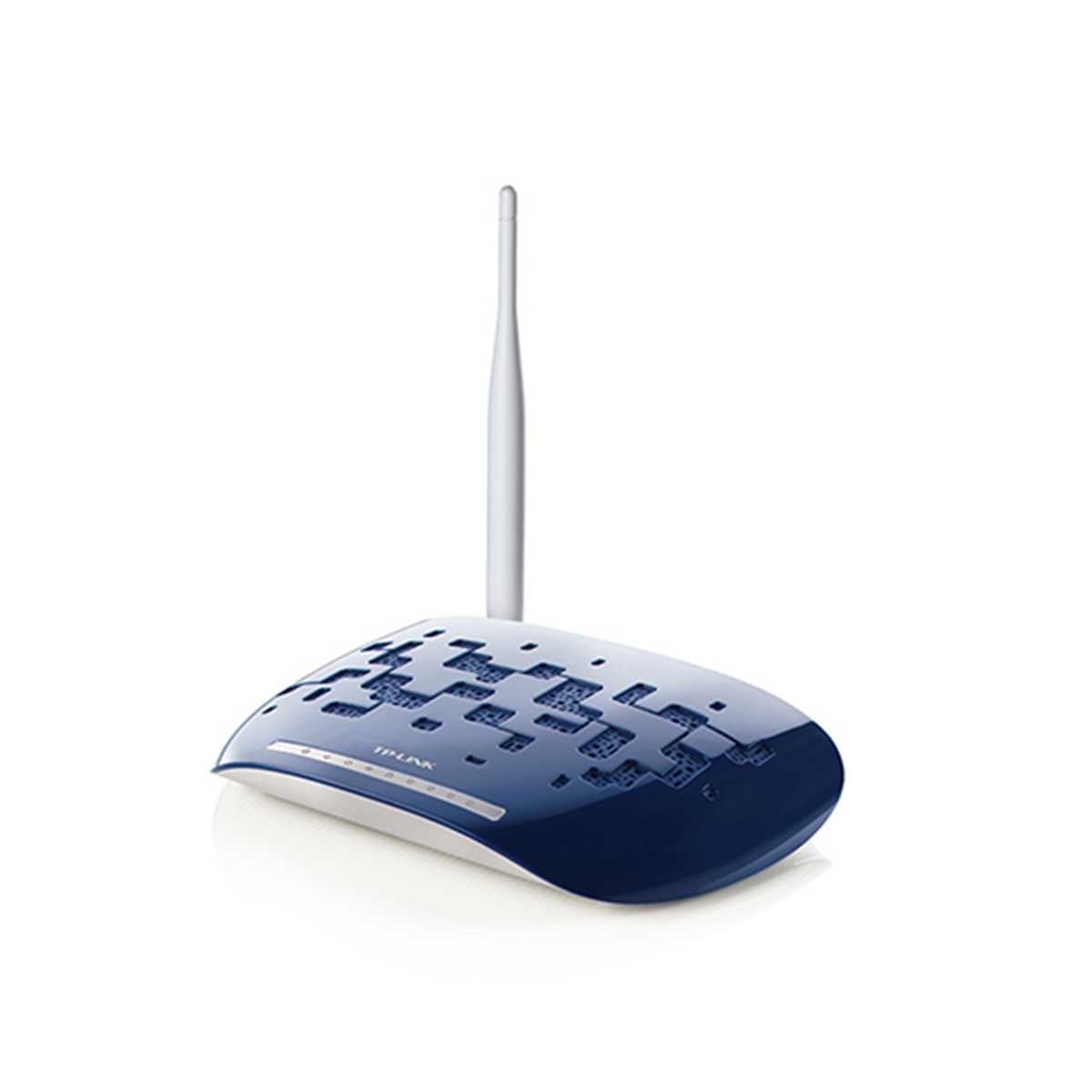 مودم روتر بی‌سیم +ADSL2 تی پی لینک مدل TD-W8950N-5