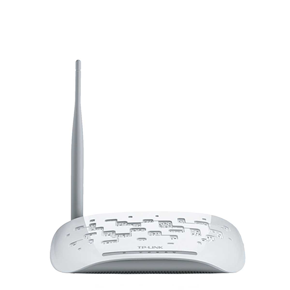 قیمت و مشخصات مودم روتر بی‌سیم +ADSL 2 تی پی لینک مدل TD-W8151N