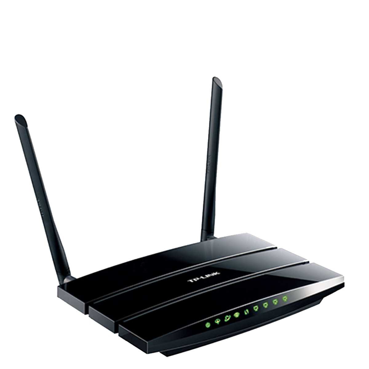 مودم روتر بی‌سیم +ADSL2 تی پی لینک مدل TD-W8970-2