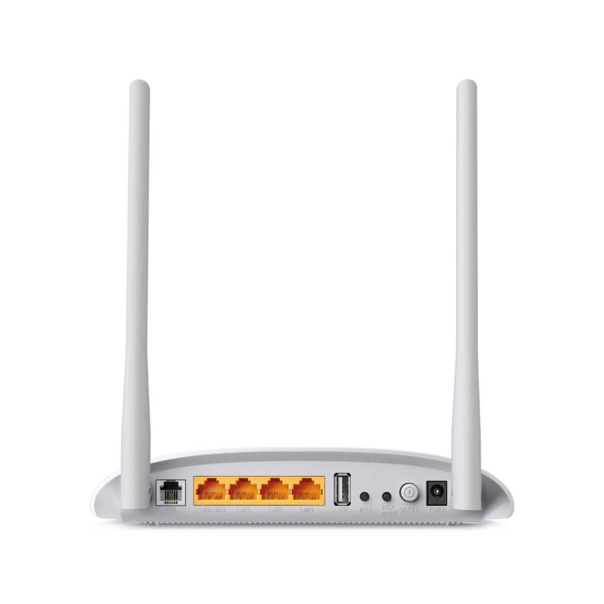 مودم روتر بی‌سیم VDSL/ADSL تی پی لینک مدل TD-W9970 V2-4