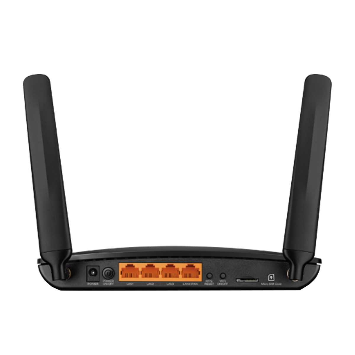 مودم روتر بی‌سیم 4G/LTE تی پی لینک مدل TL-MR6400-2