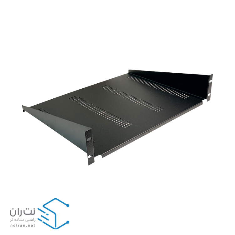 سینی رک دیواری و ایستاده عمق 25 تک یونیت - مناسب تمامی رک ها و برند ها