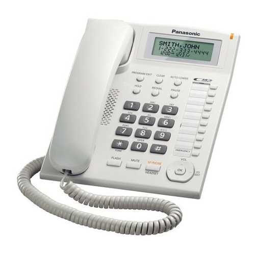 تلفن سانترال پاناسونیک KX-TS880 | خرید | نت‌ران