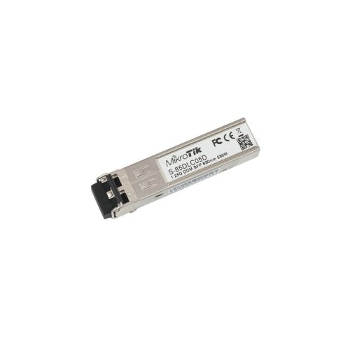 ماژول فیبر نوری SFP 1.25G MM میکروتیک | فروشگاه نت ران
