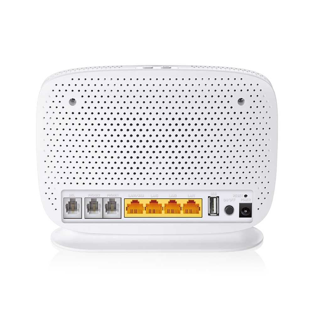 مودم روتر VDSL/ADSL وایرلس تی پی لینک TD-VG5612-2