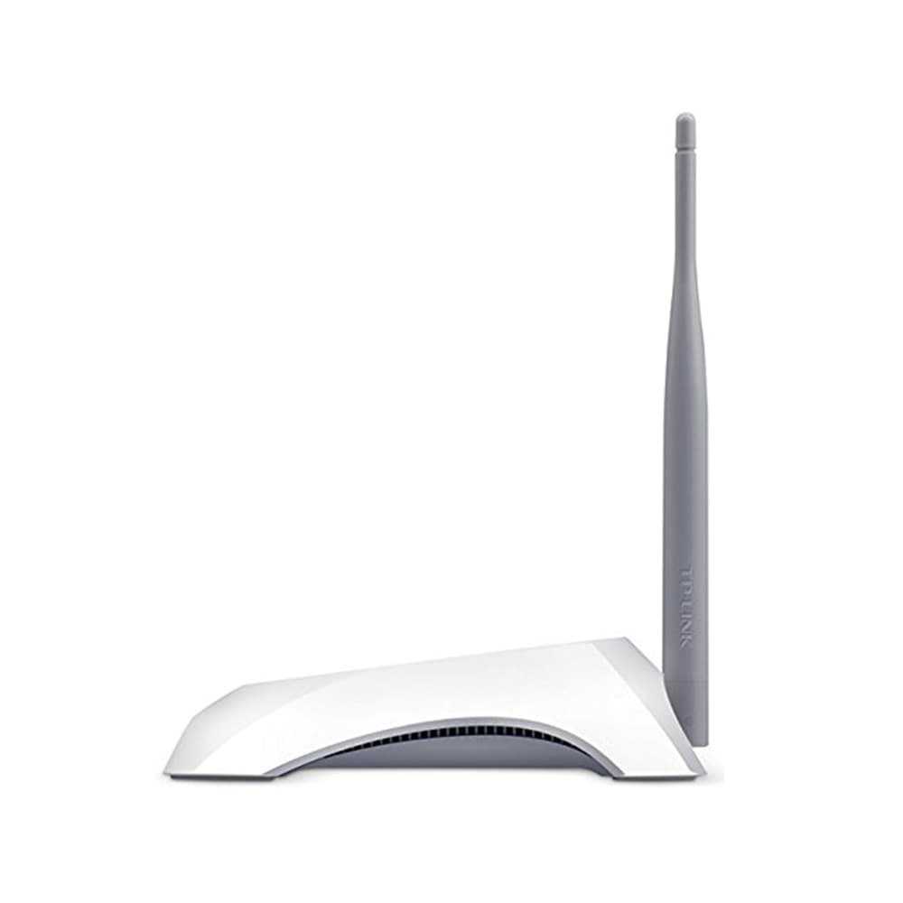 مودم روتر بی‌سیم +ADSL2 تی پی لینک مدل TD-W8901N-5