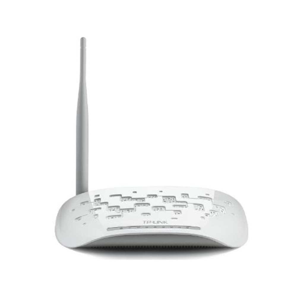 مودم روتر +ADSL2 وایرلس تی پی لینک TD-W8951ND | نت‌ران