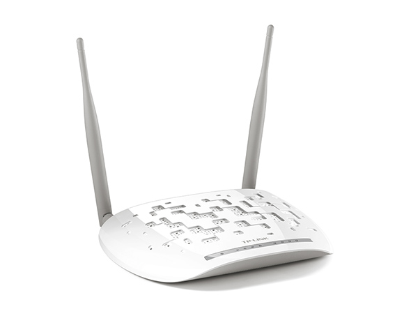 مودم روتر +ADSL2 تی پی لینک مدل TD-W8961ND-2