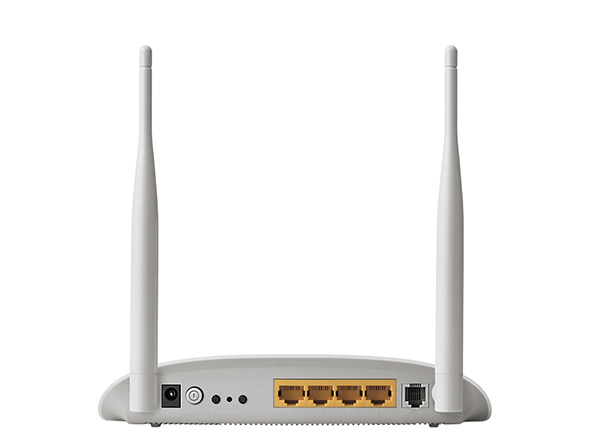 مودم روتر +ADSL2 تی پی لینک مدل TD-W8961ND-3