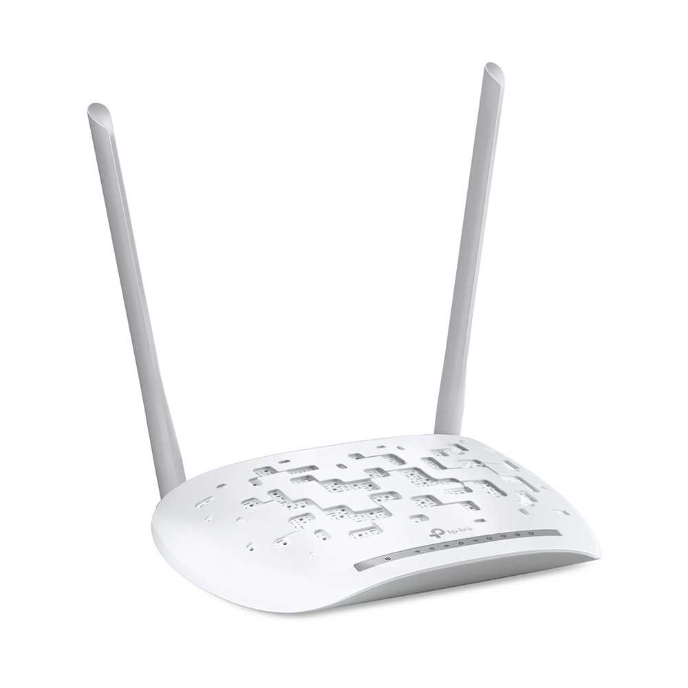 مودم روتر +ADSL2 وایرلس تی پی لینک TD-W8968-4