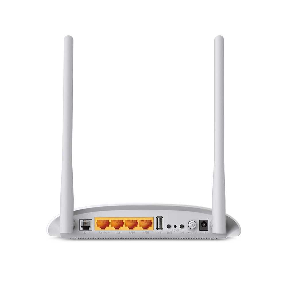 مودم روتر +ADSL2 وایرلس تی پی لینک TD-W8968-5