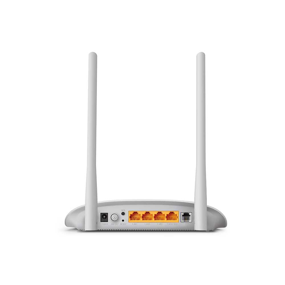 مودم روتر VDSL/ADSL وایرلس تی پی لینک TD-W9960-3