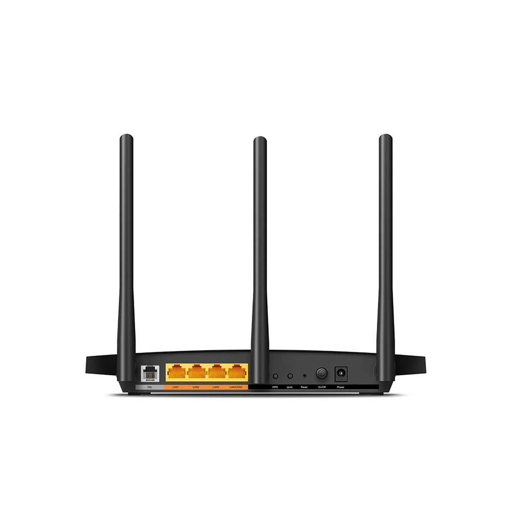 مودم روتر VDSL/ADSL وایرلس تی پی لینک TD-W9977-2