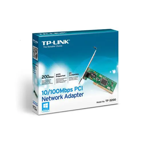 کارت شبکه PCI Express تی پی لینک TF-3200-2