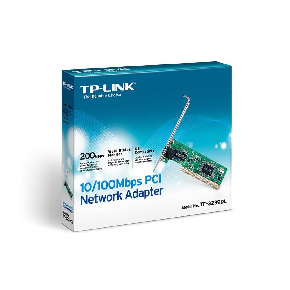 کارت شبکه PCI Express وایرلس تی پی لینک TF-3239DL-2