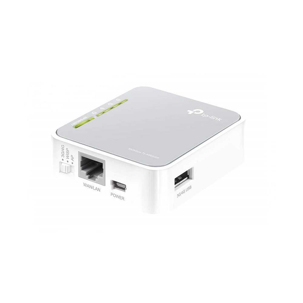 روتر وایرلس تی پی لینک TL-MR3020-2