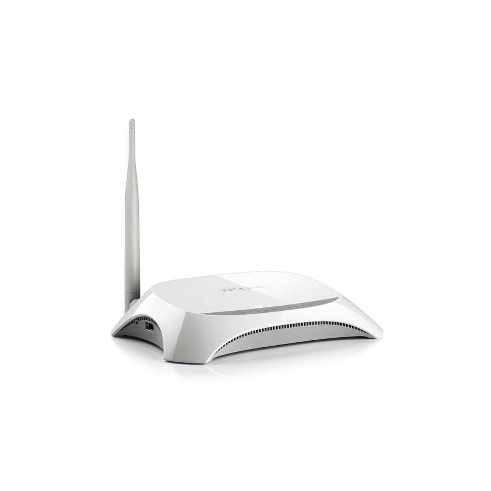 روتر بی‌سیم تی پی لینک مدل TL-MR3220-3