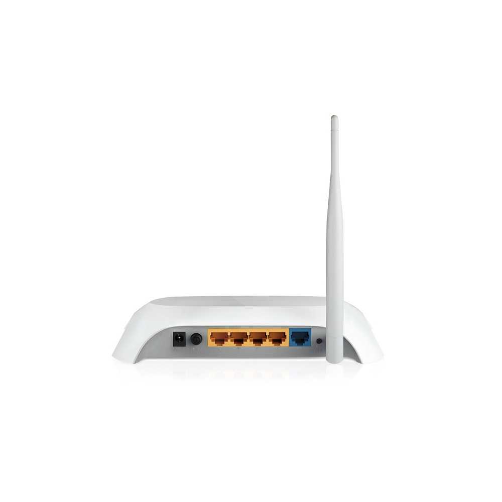 روتر بی‌سیم تی پی لینک مدل TL-MR3220-2