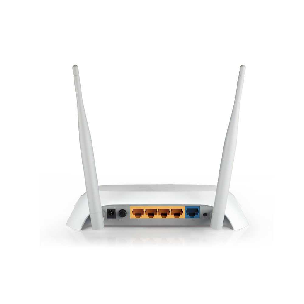 روتر وایرلس تی پی لینک TL-MR3420-3