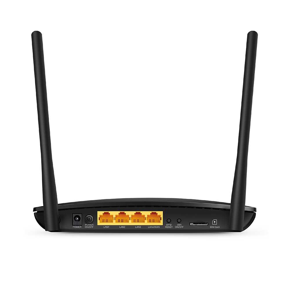 روتر وایرلس تی پی لینک TL-MR6400-2