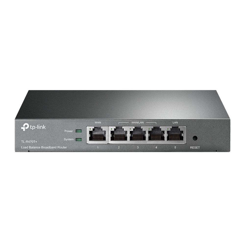 قیمت و مشخصات روتر تی پی-لینک مدل TL-R470T Plus New
