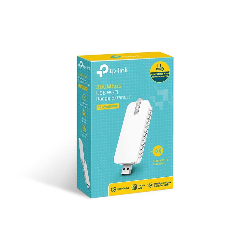 رنج اکستندر وایرلس تی پی لینک TL-WA820RE-2