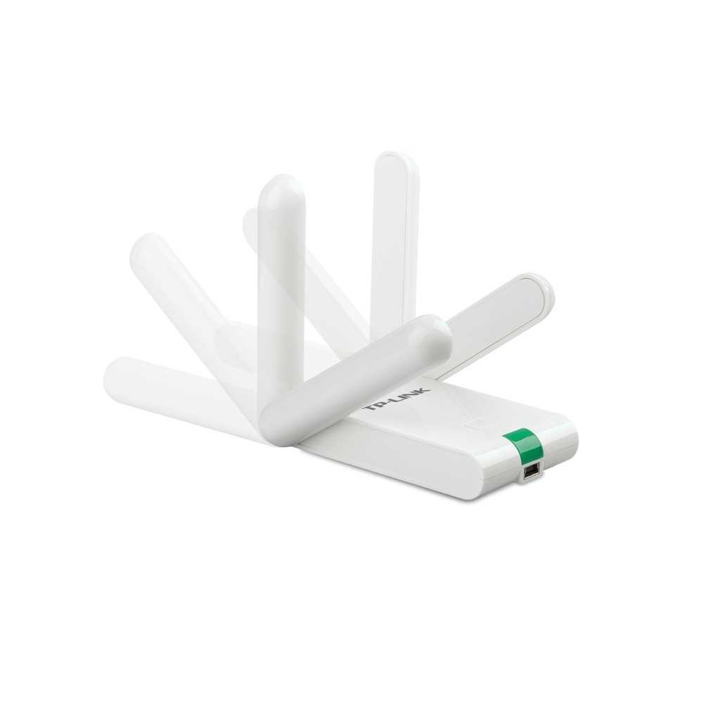 کارت شبکه USB وایرلس تی پی لینک TL-WN822N-2