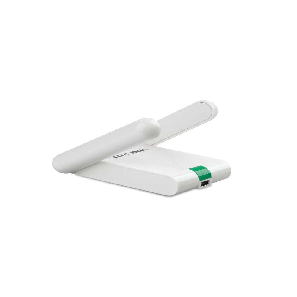 کارت شبکه USB وایرلس تی پی لینک TL-WN822N-3