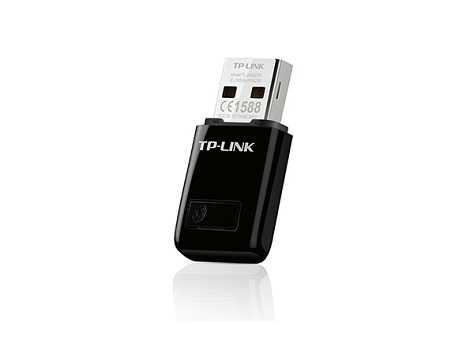 کارت شبکه USB وایرلس تی پی لینک TL-WN823N-2