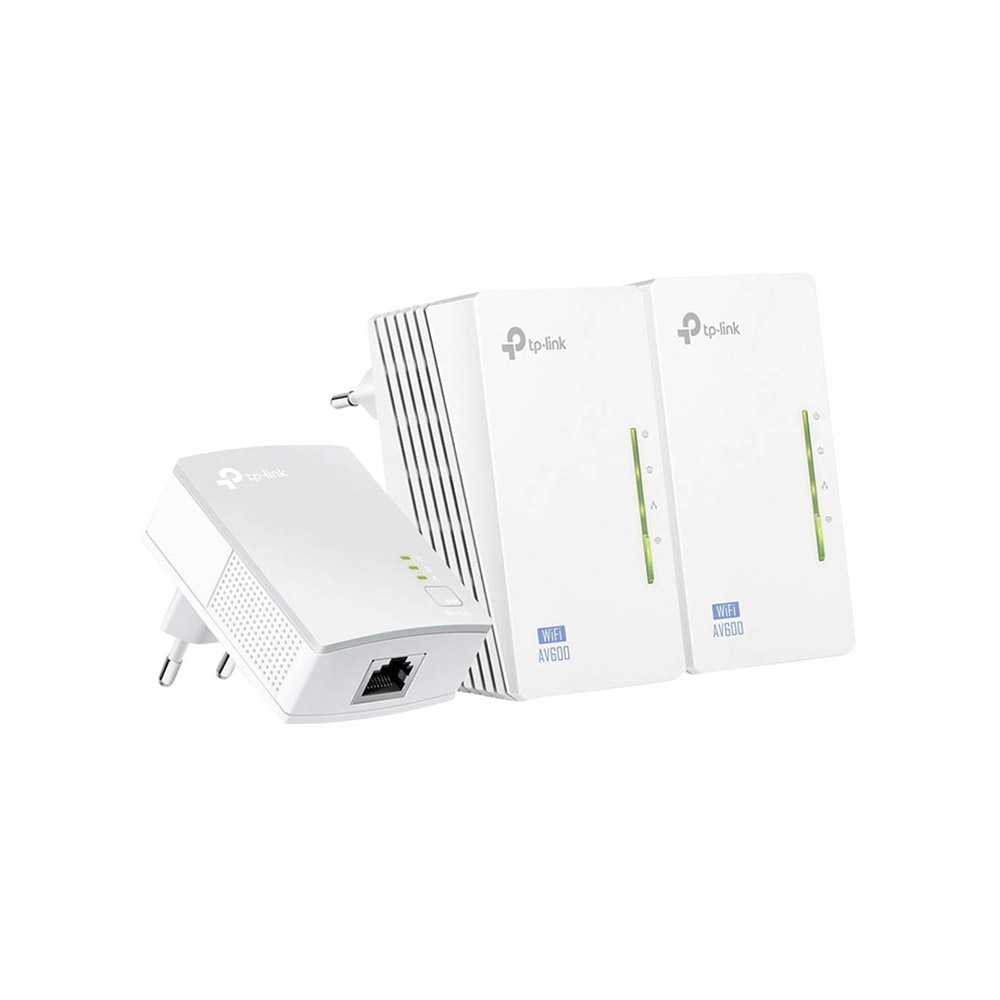 رنج اکستندر وایرلس تی پی لینک TL-WPA4220T KIT | نت‌ران